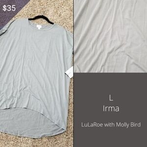 LLR Irma L - NWT